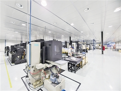 工業互聯網賦能,&ldquo;小草&rdquo;長成&ldquo;灌木&rdquo;