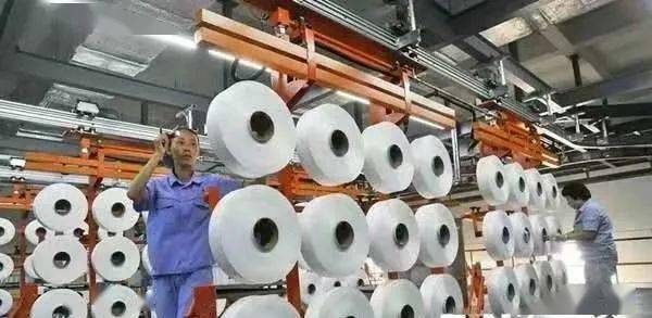 5G互聯(lián)網(wǎng)賦能長樂紡織 數(shù)字大腦驅(qū)動高效管理與外圍設(shè)備制造