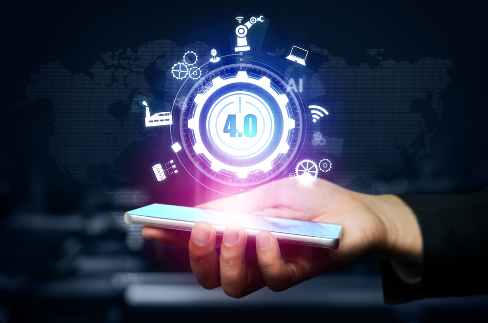 工業4.0時代 智能工廠中的自動化系統與互聯制造